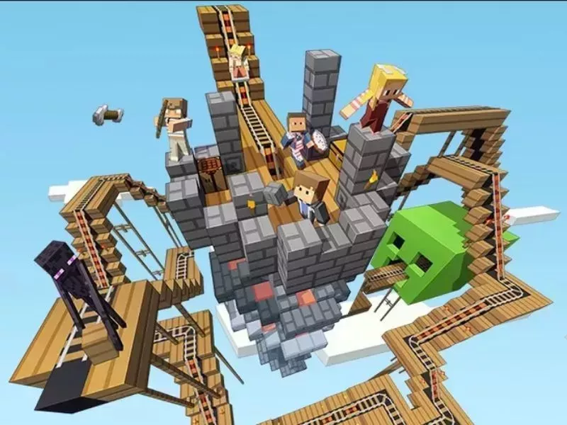 Mod Minecraft - Java và Bedrock: đừng nhầm mod với add-on