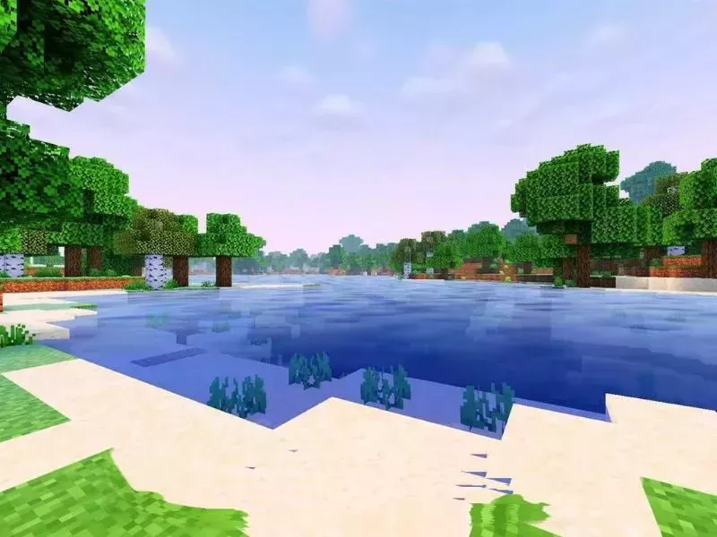 Minecraft Pe 1.21.123 - Tối ưu hiệu năng và giảm tình trạng sập game giữa chừng
