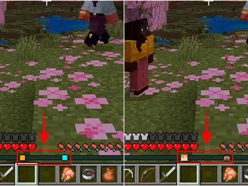 Minecraft PE 1.21.124 - Cải thiện crash và xử lý rò rỉ bộ nhớ texture