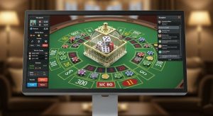 Chơi sicbo trên TDTC – Nhịp lắc ngắn, luật gọn và quyết định dứt khoát